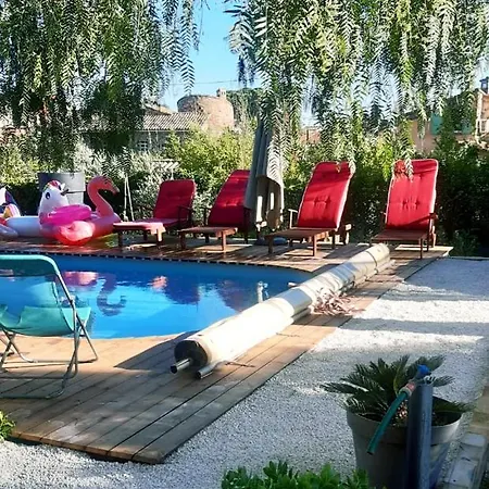 Escapade en Provence, bord de mer à 10 minutes Puget-sur Argens Extérieur photo