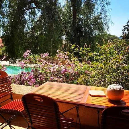Escapade en Provence, bord de mer à 10 minutes Puget-sur Argens Extérieur photo