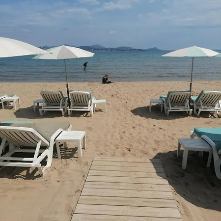 Escapade en Provence, bord de mer à 10 minutes Puget-sur Argens Extérieur photo